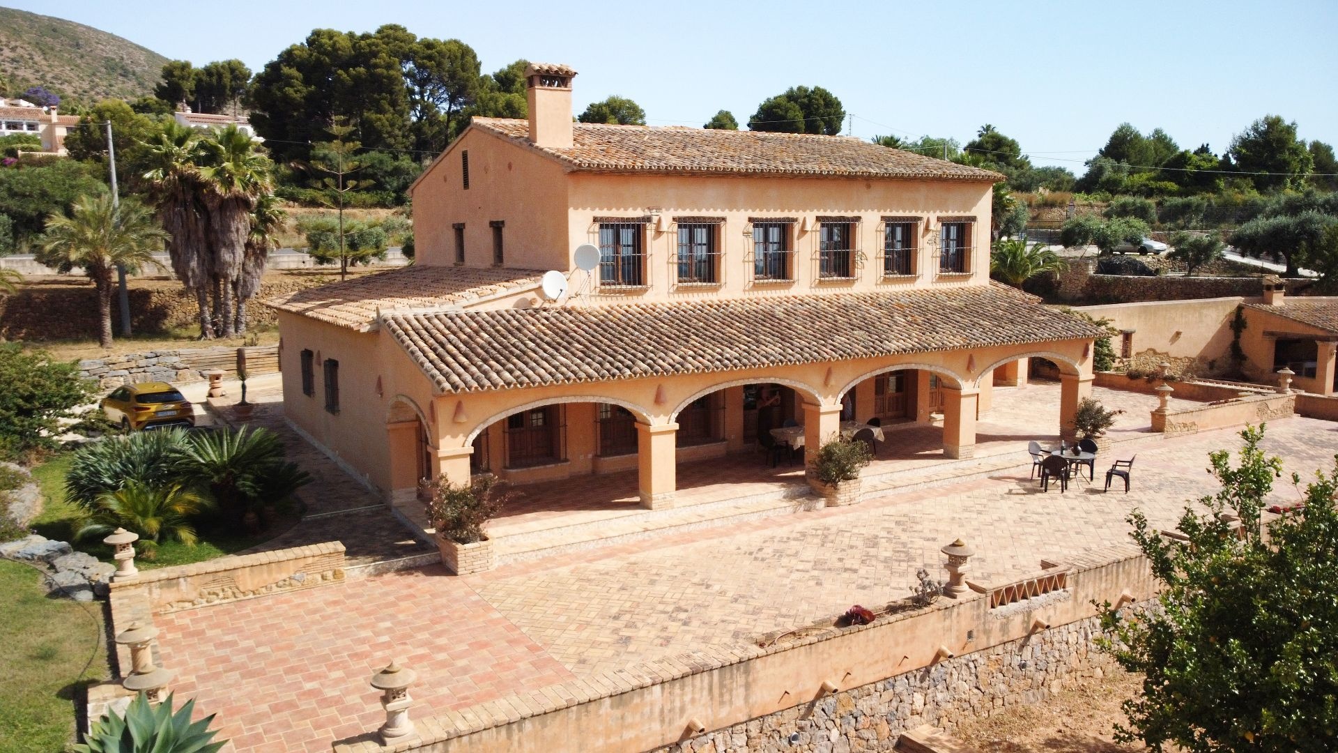 1 - verkauf haus benissa - costa blanca valencia spanien