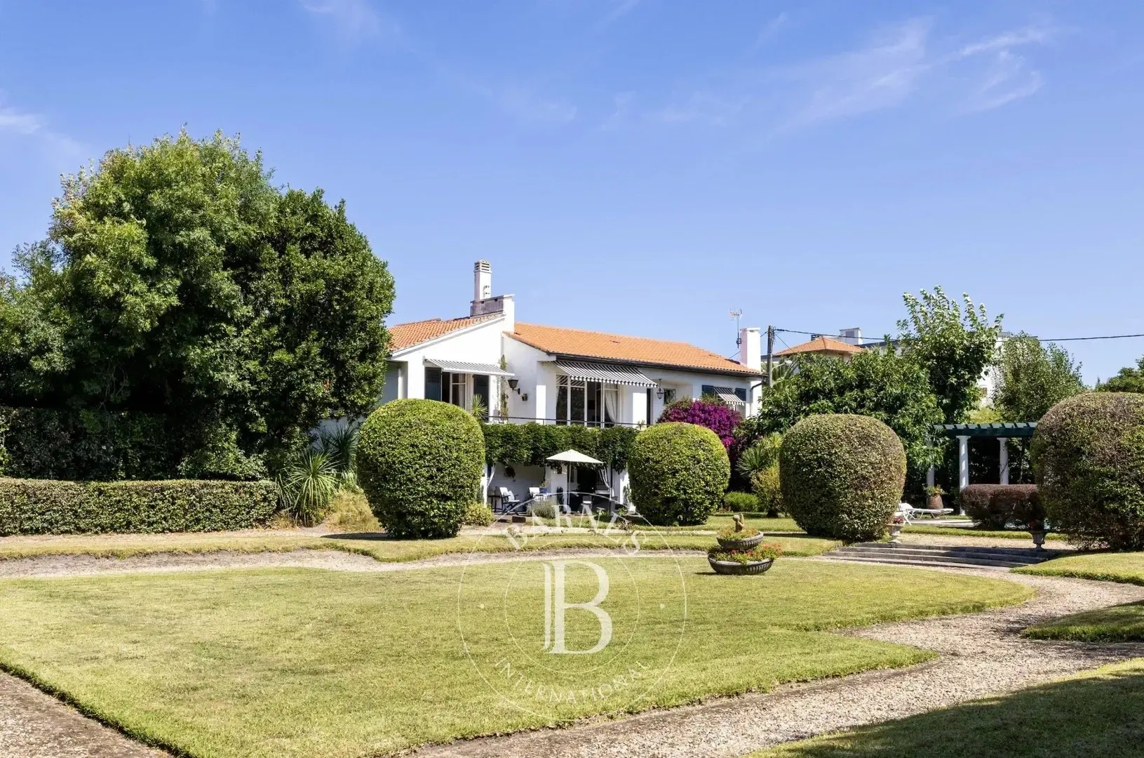 1 - house for sale in anglet - côte basque pyrénées-atlantiques - côte basque france