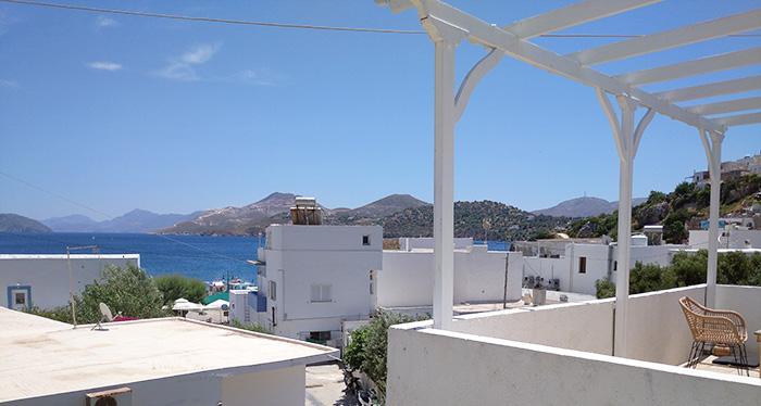 2 - продажа дом вид моря leros южные эгейские острова греция