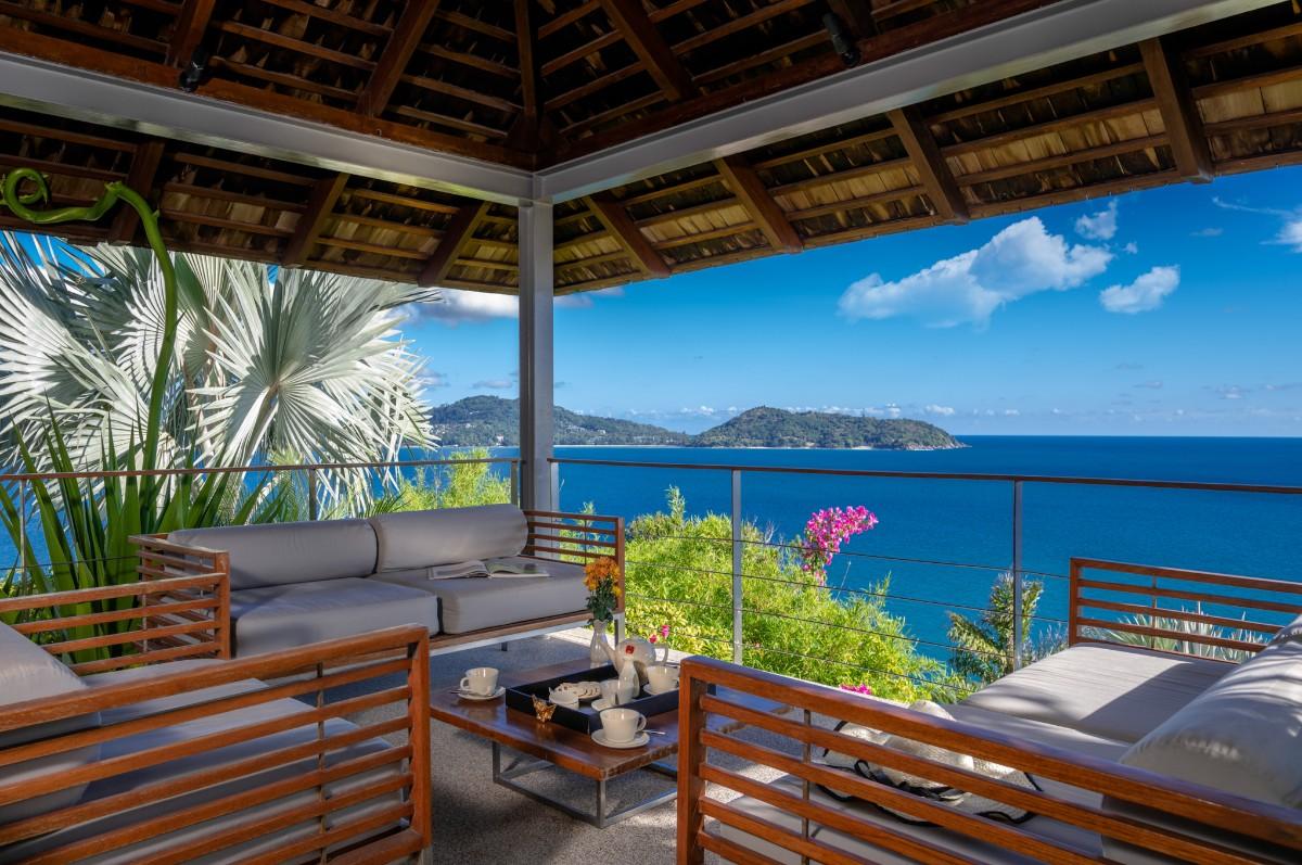 2 - verkauf haus meerblick phuket phuket thailand