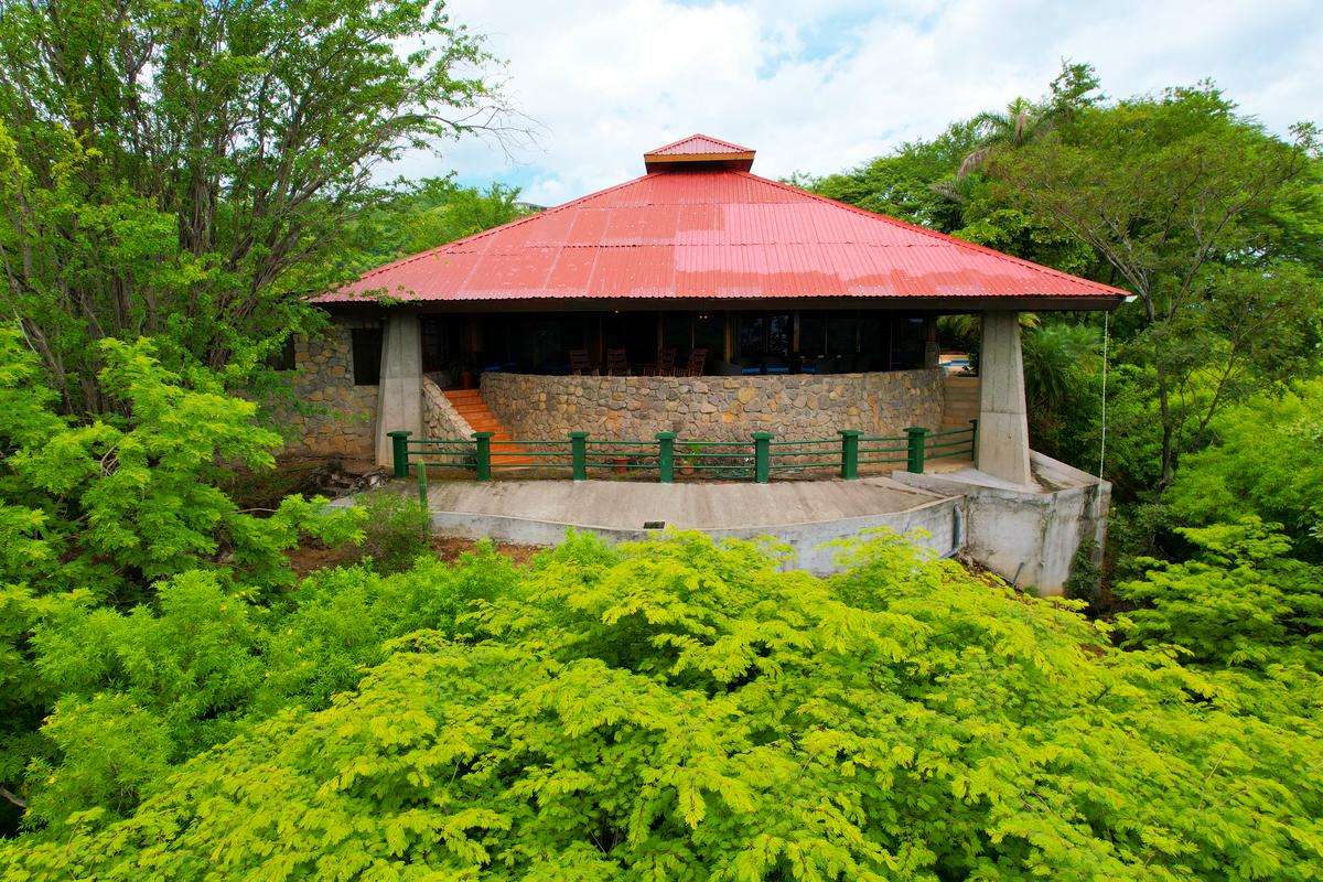 2 - vente maison vue mer iguanita guanacaste costa rica