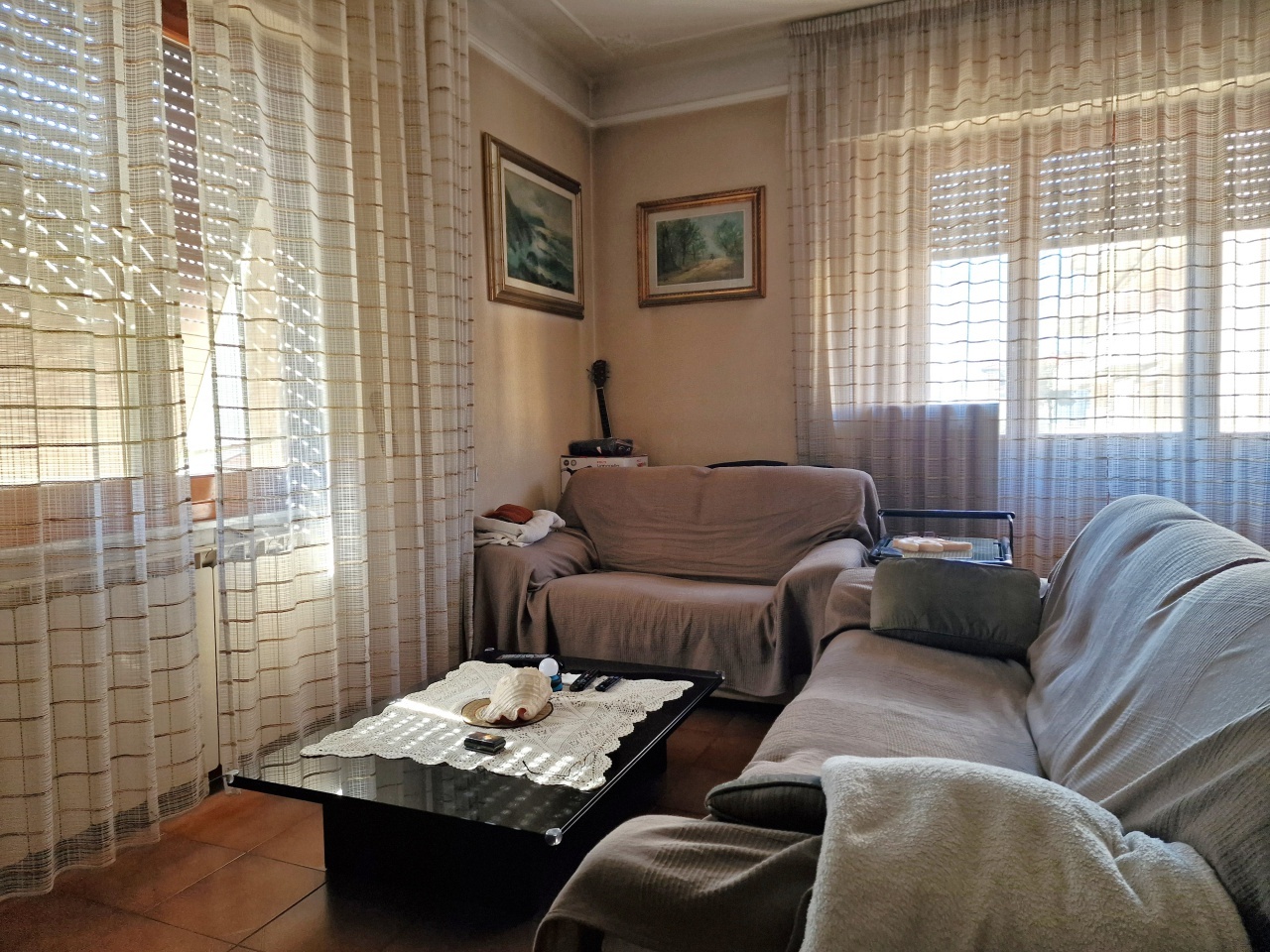 1 - vente appartement massa toscane italie