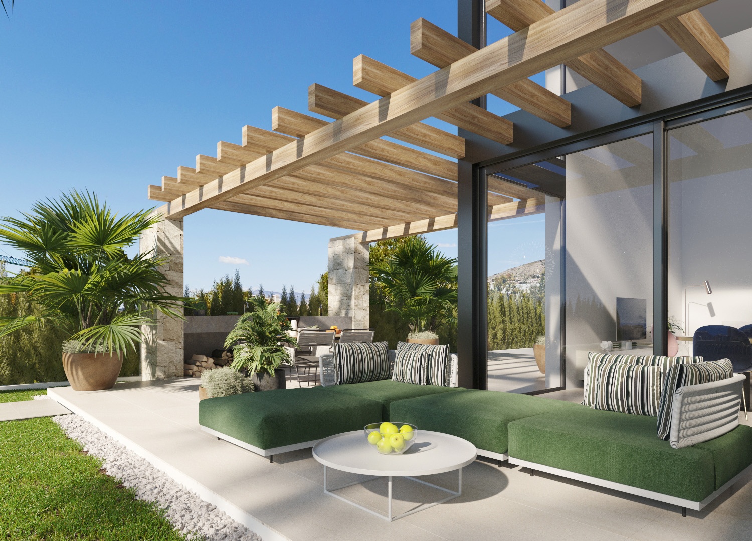 2 - vente maison finestrat - costa blanca communauté valencienne espagne