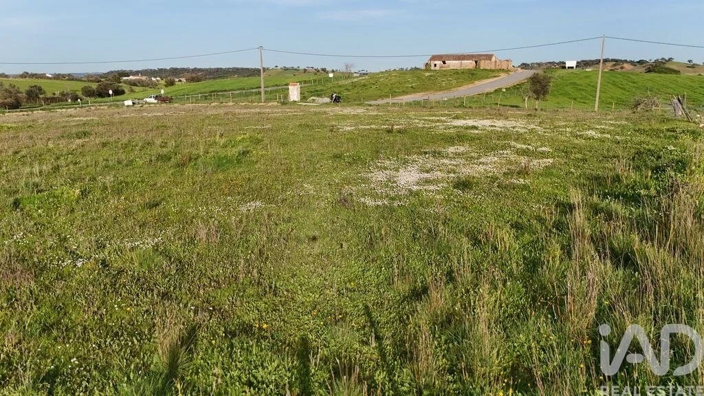 1 - venta terreno ourique alentejo portugal