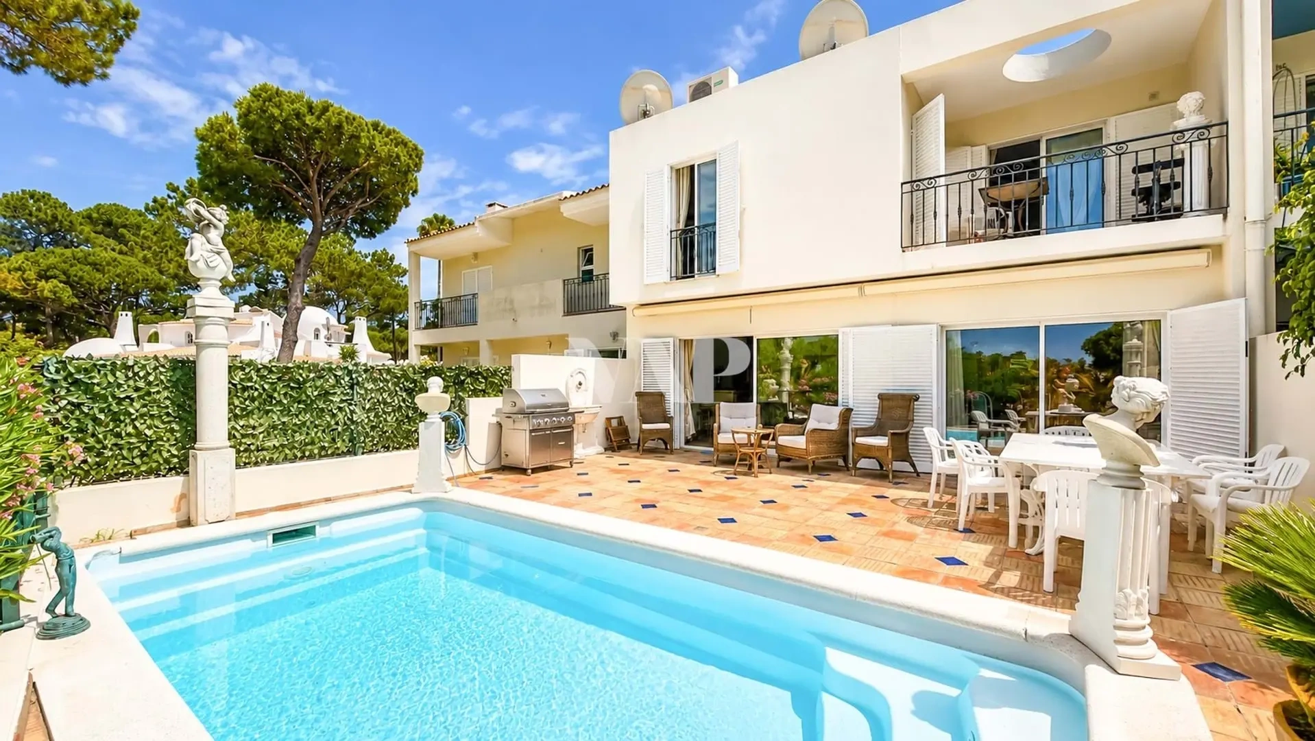 1 - verkauf haus vilamoura algarve portugal