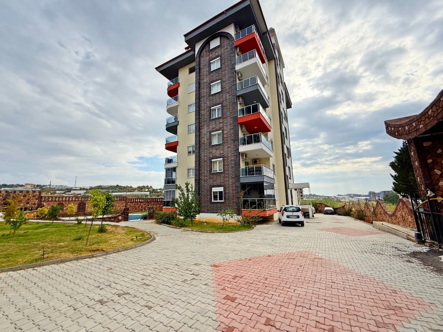 1 - vendita appartamento alanya antalya turchia