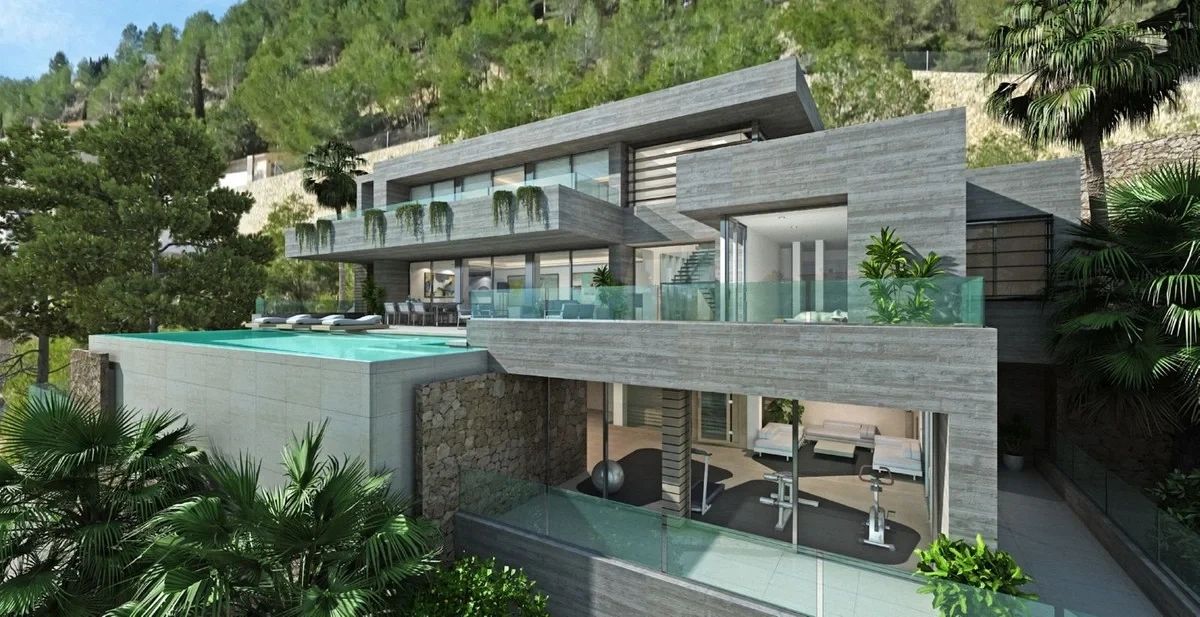 2 - house for sale in benahavis - costa del sol andalusia spain