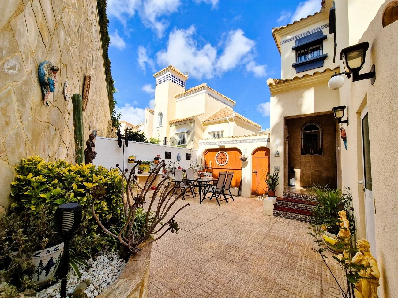 1 - vente maison villamartin communauté valencienne espagne
