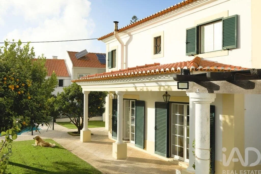 1 - venta villa alcabideche región de lisboa portugal