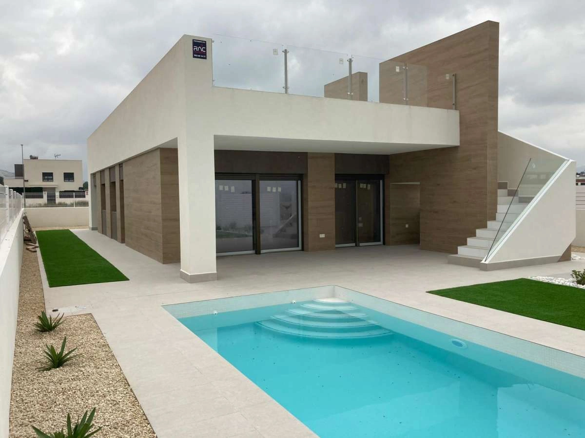 2 - vendita casa aspe comunità valenciana spagna