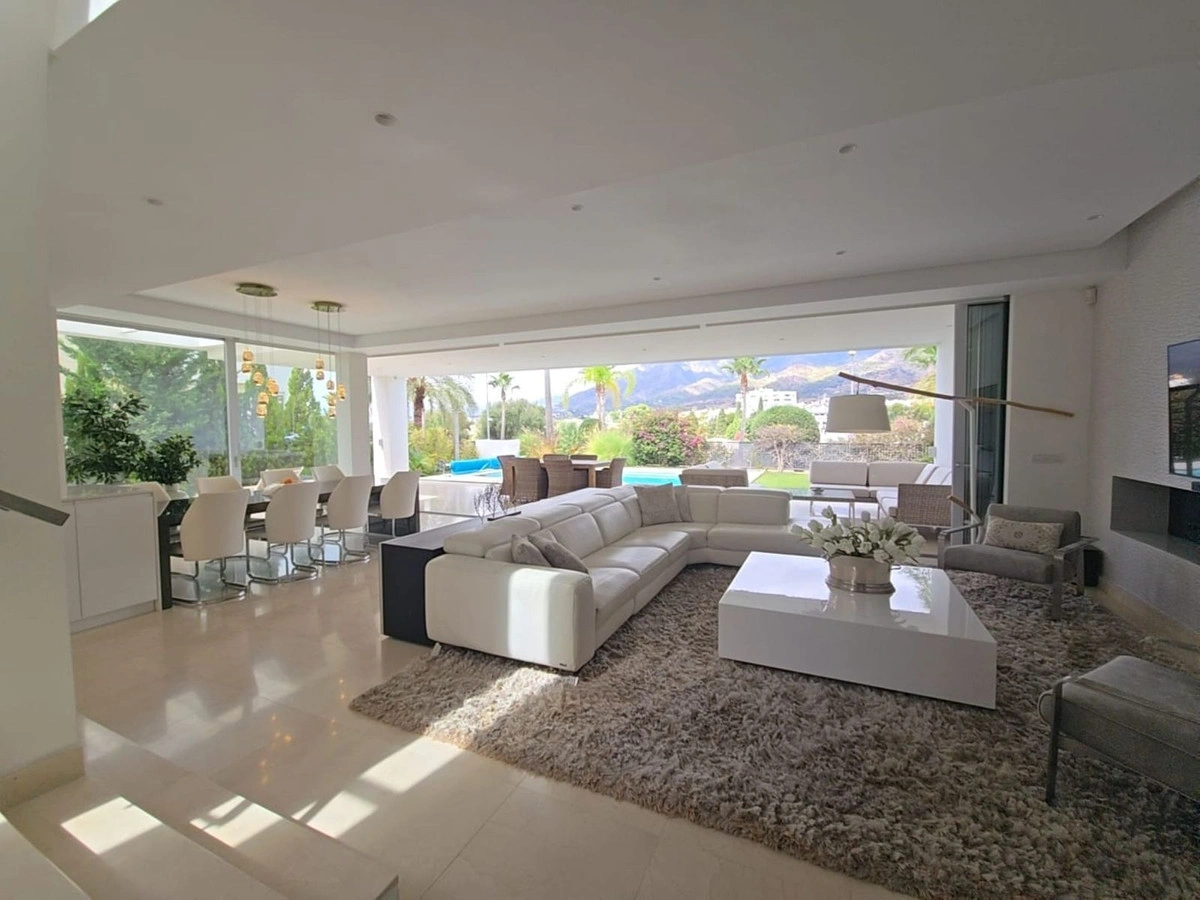 1 - venta casa vista al mar marbella - costa del sol andalucía españa