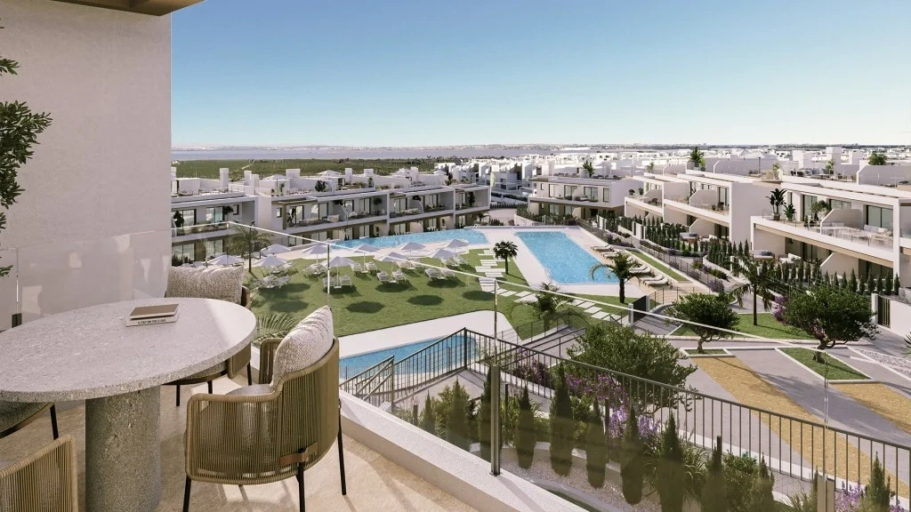 1 - venta apartamento torrevieja - costa blanca comunidad valenciana españa