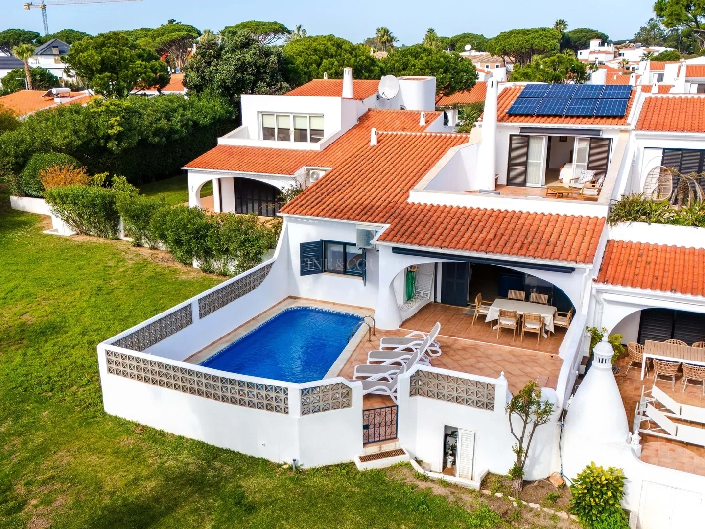 1 - venda casa a praia ao pé almancil algarve portugal