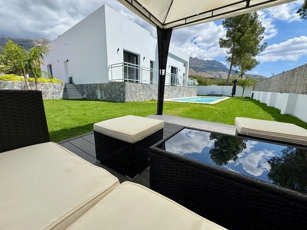 2 - vente maison altea - costa blanca communauté valencienne espagne