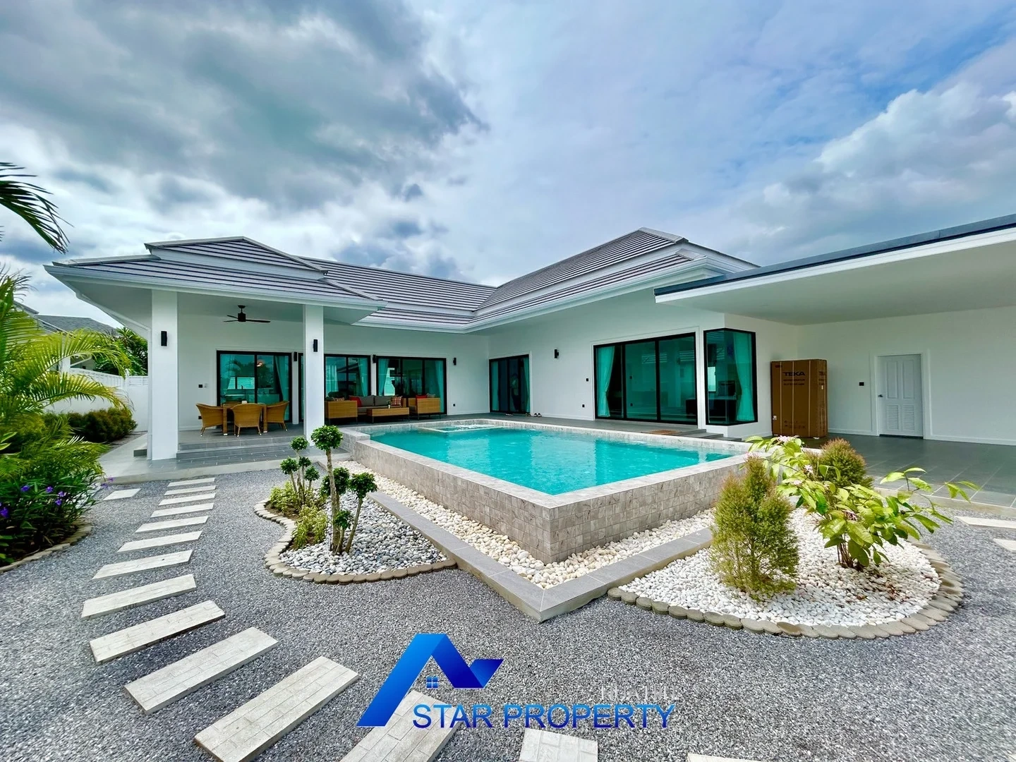 1 - vente appartement hua hin prachuap khiri khan thaïlande