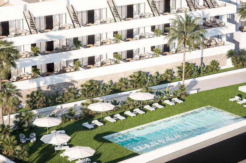 1 - verkauf wohnung finestrat - costa blanca valencia spanien