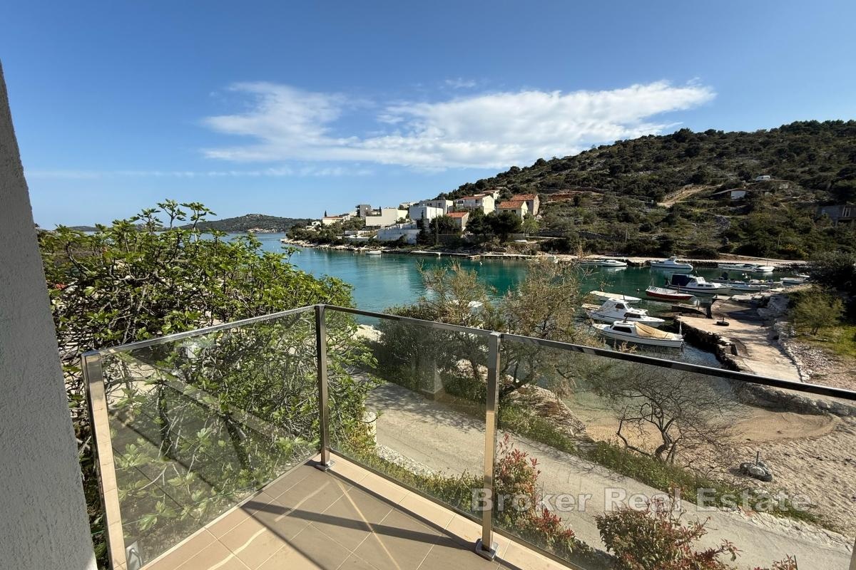 2 - waterfront house for sale in rogoznica šibenik-knin croatia