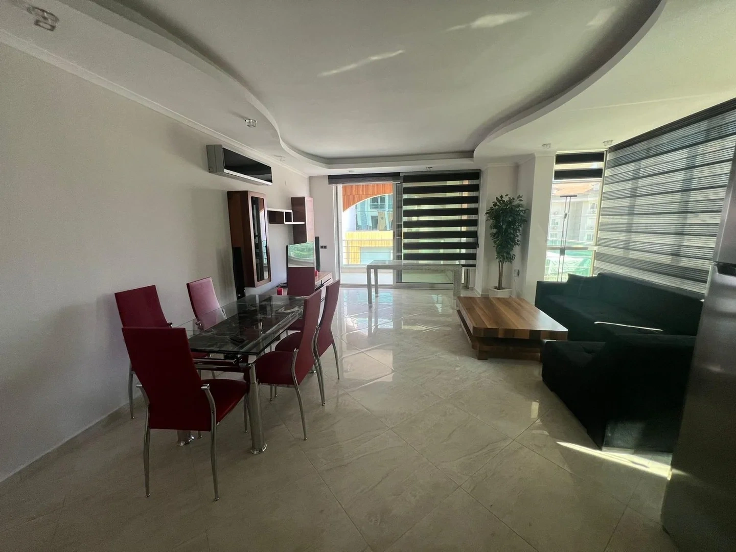 2 - vente appartement plage à pied alanya antalya turquie