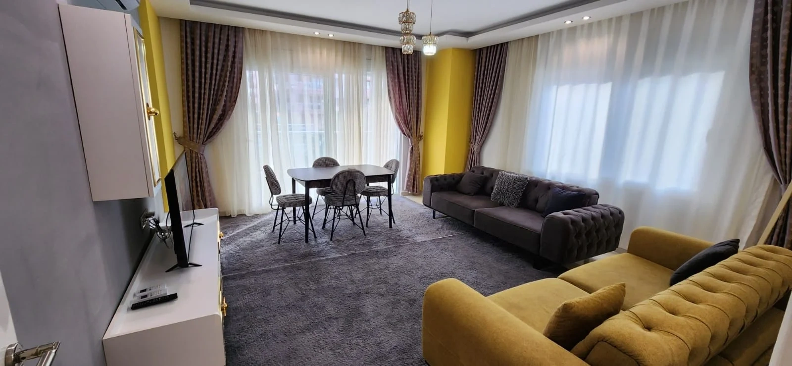 1 - verkauf wohnung alanya antalya türkei