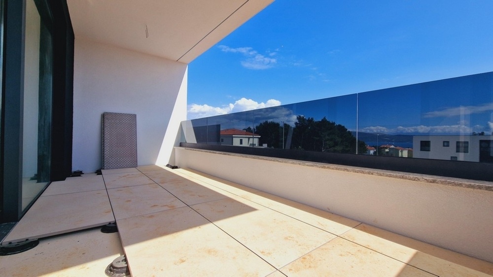 2 - venda apartamento vista de mar krk primorje-gorski kotar croácia