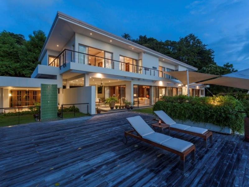 2 - vente maison vue mer phuket phuket thaïlande