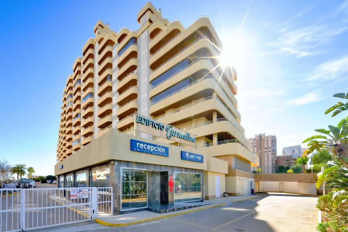 1 - verkoop appartement aan het water calpe - costa blanca valencian community spanje