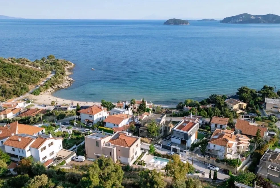 1 - vente propriété vue mer palio macédoine-orientale-et-thrace grèce