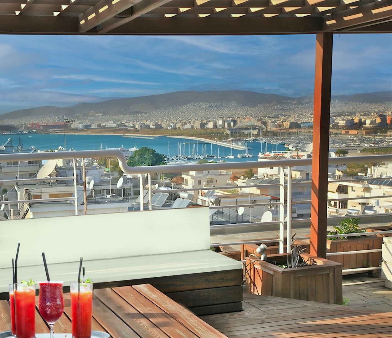 2 - venta apartamento vista al mar palaion faliron ática grecia