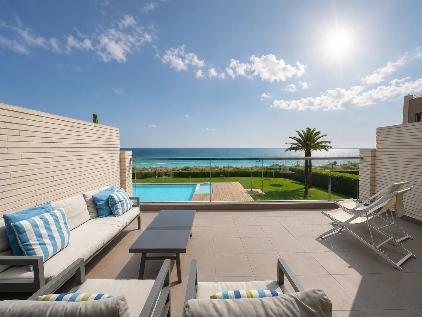 1 - waterfront apartment for sale in denia - costa blanca valencian community spain