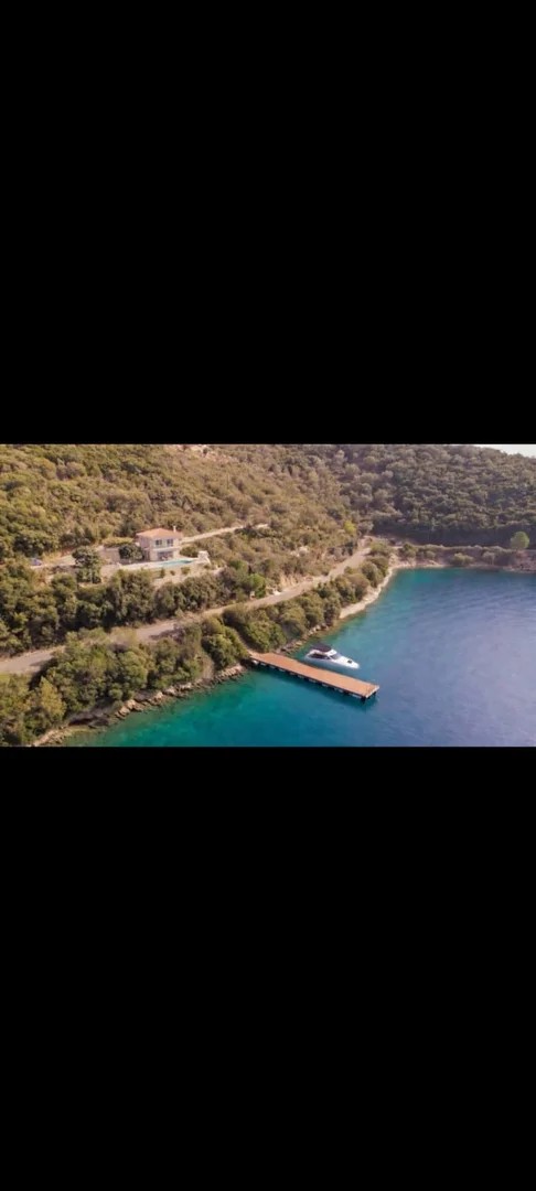1 - vendita casa fronte mare spartochori isole ioniche grecia