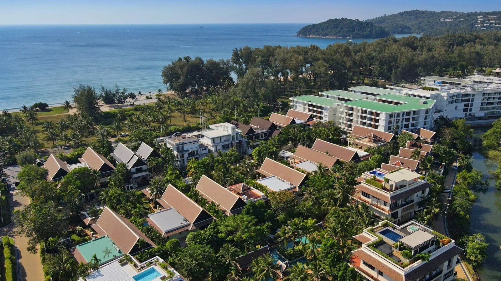 2 - vente maison pieds dans l'eau thalang phuket thaïlande
