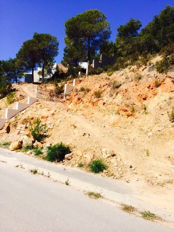 2 - verkoop terrein uitzicht op zee altea - costa blanca valencian community spanje