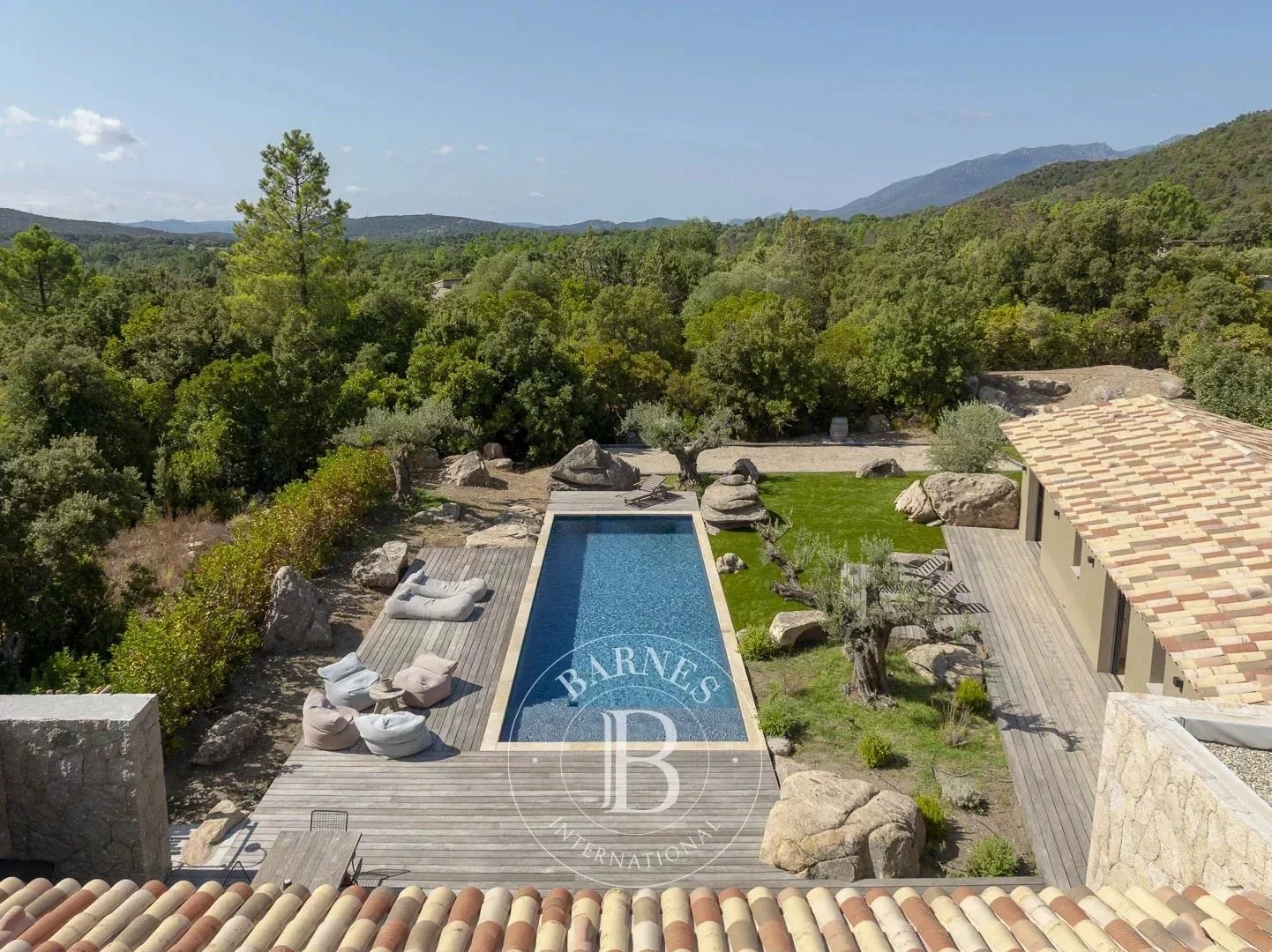 1 - vente villa porto-vecchio corse (du-sud) france
