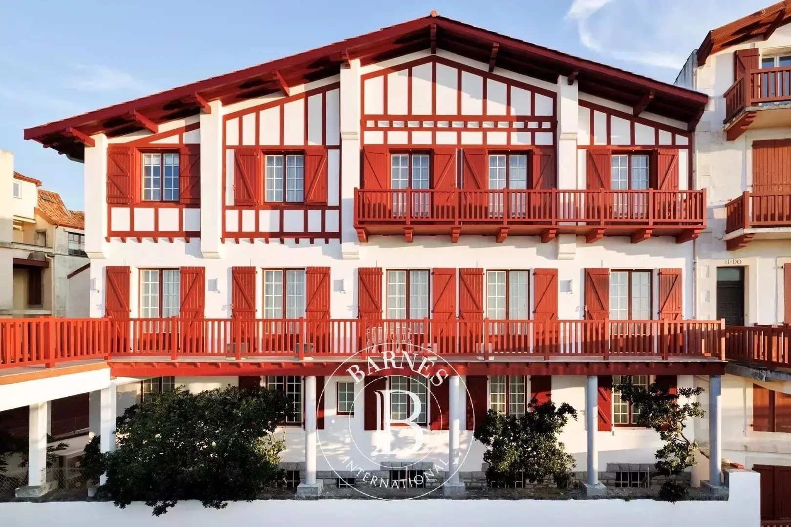 2 - sea view house for sale in st-jean-de-luz - côte basque pyrénées-atlantiques - côte basque france
