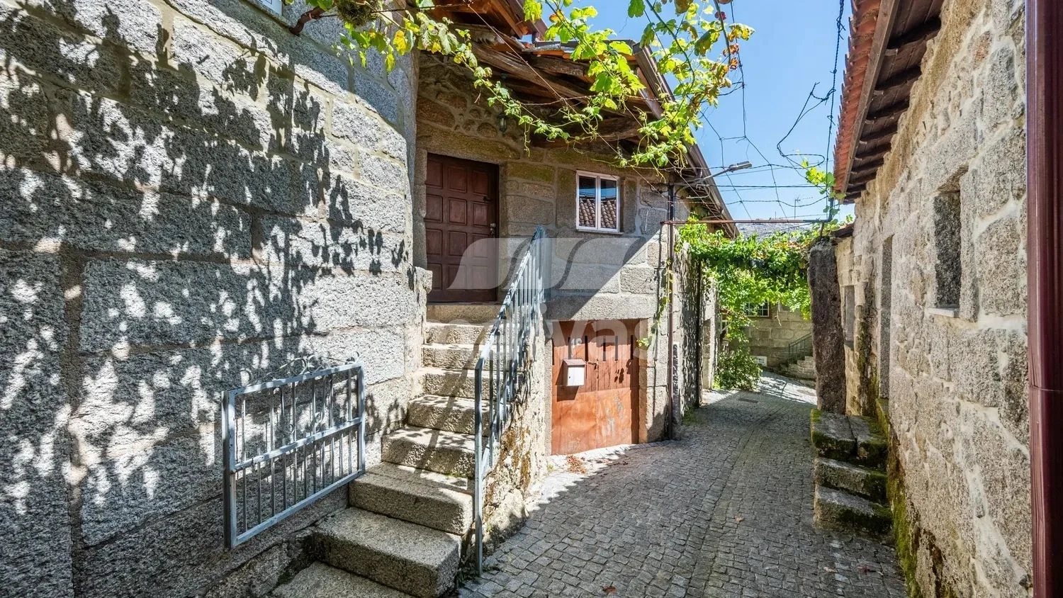 1 - vente maison terras de bouro région nord portugal