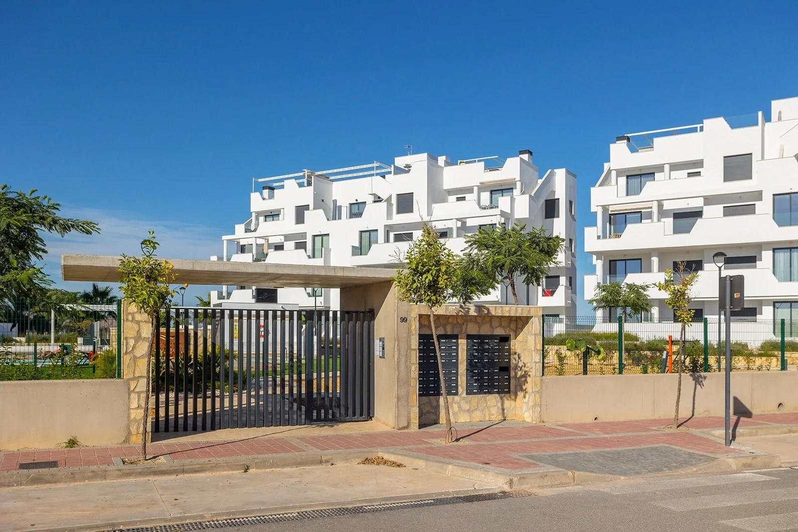 1 - verkauf wohnung santa rosalia region murcia spanien