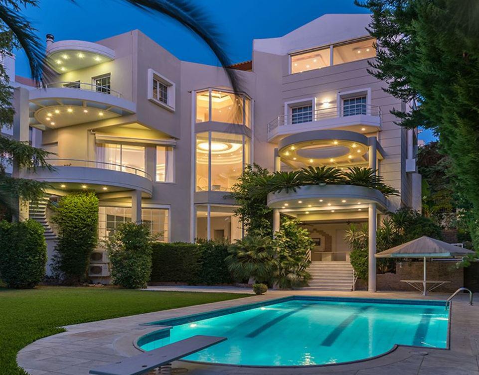 1 - venta casa vista al mar voula ática grecia