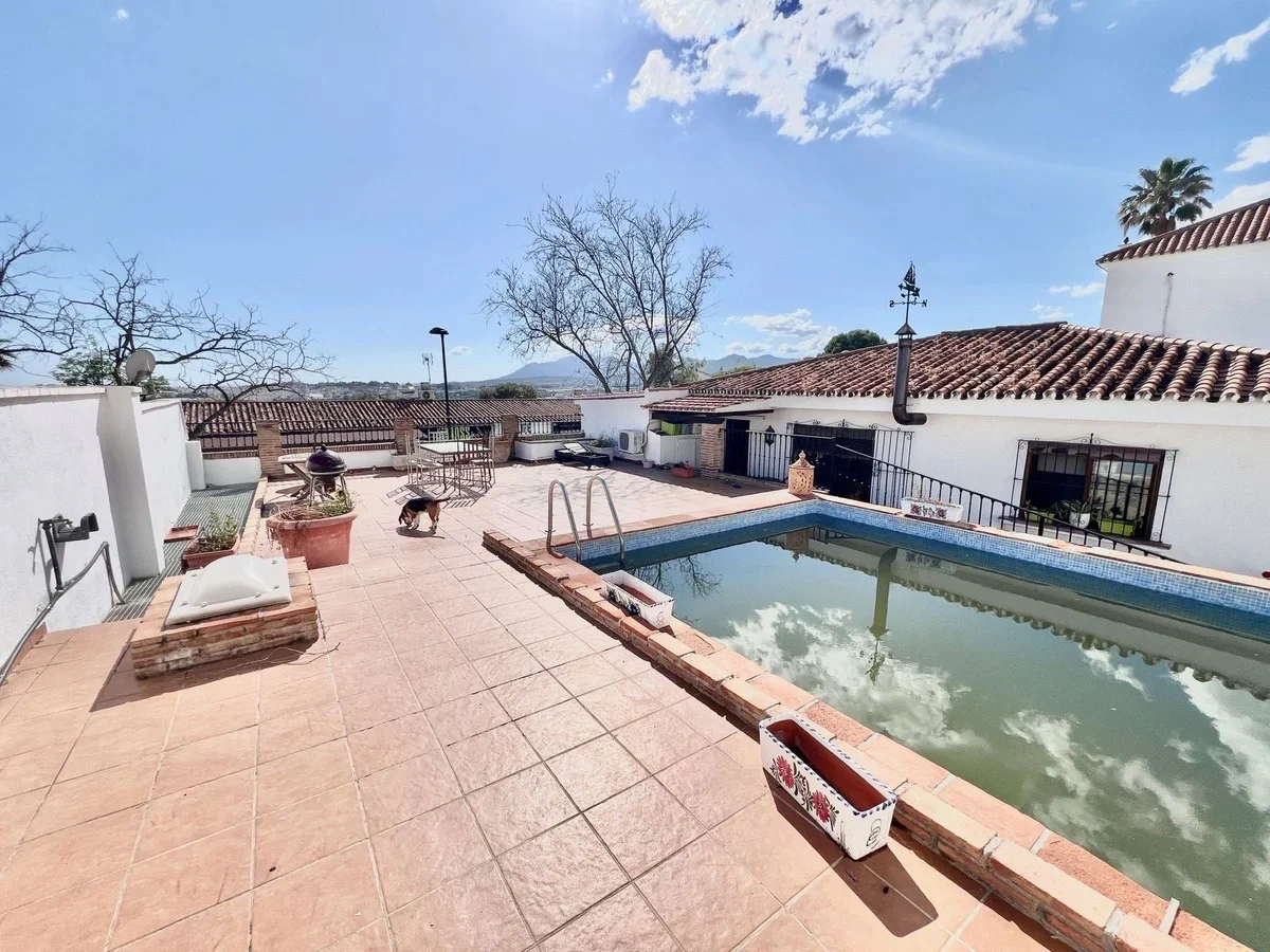 2 - vente maison nueva andalucia andalousie espagne