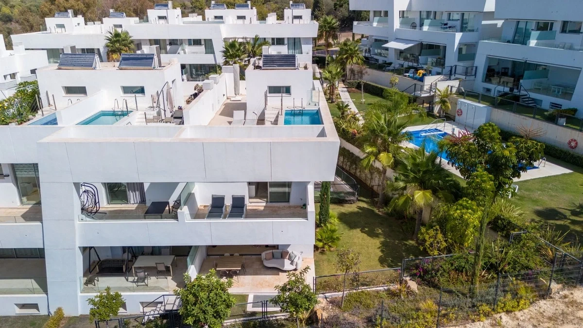 2 - verkauf haus meerblick marbella - costa del sol andalusien spanien