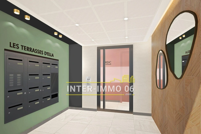 2 - vente appartement cagnes-sur-mer alpes-maritimes france