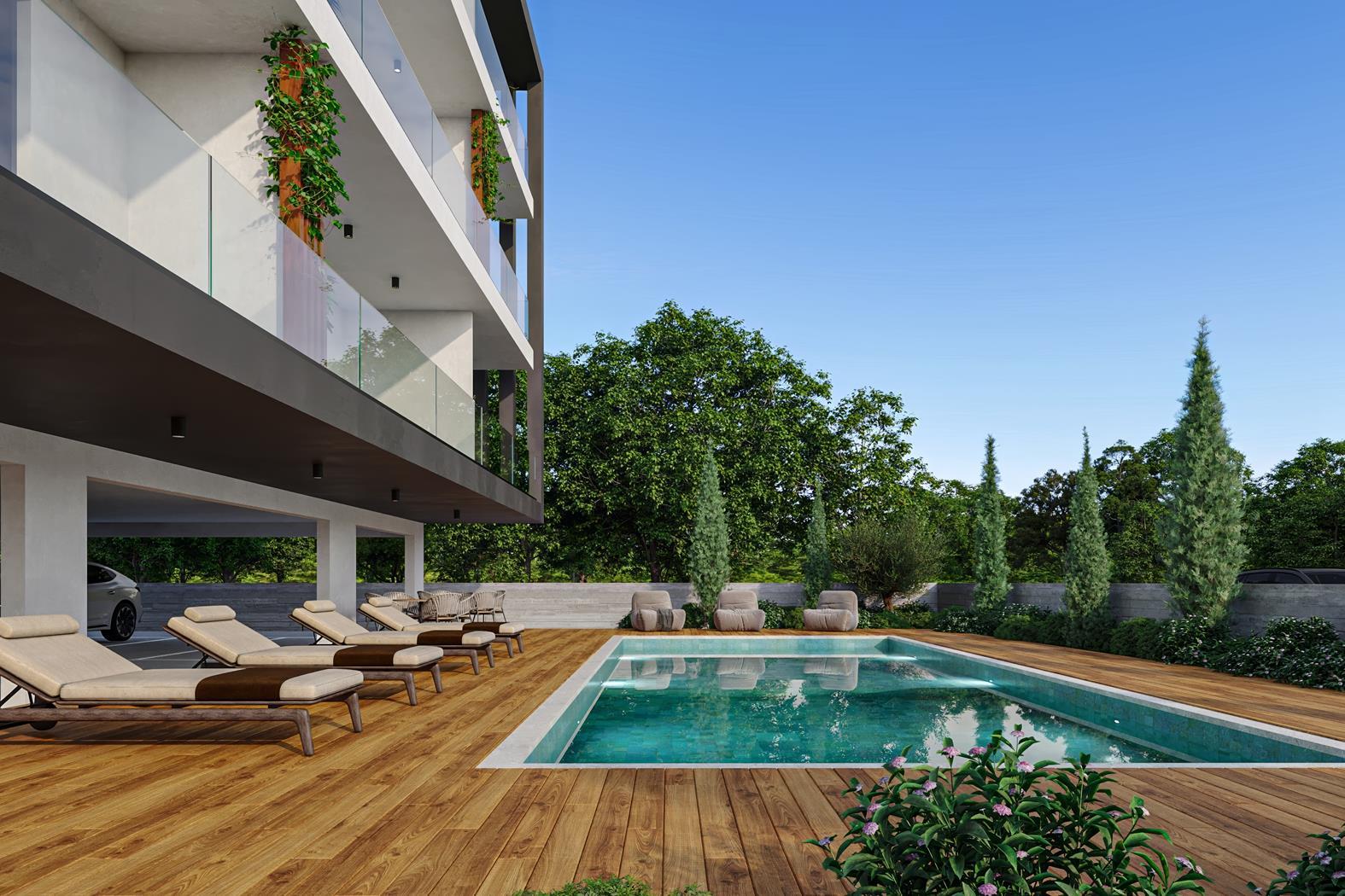 1 - verkauf wohnung strandpromenade paphos paphos zypern
