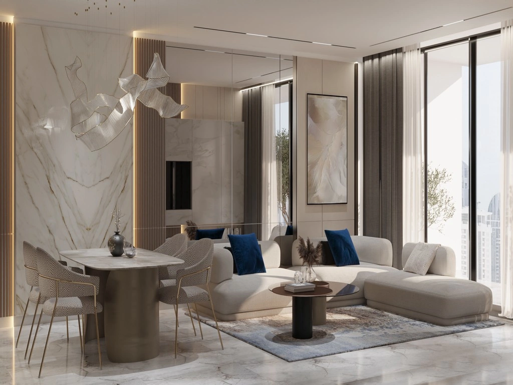 2 - vente appartement dubai dubai émirats arabes unis
