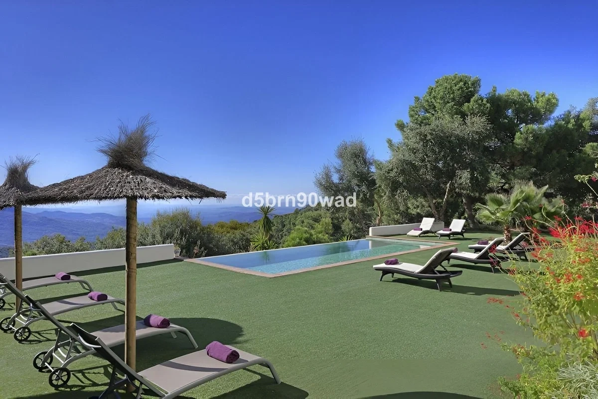 2 - venta casa gaucin andalucía españa