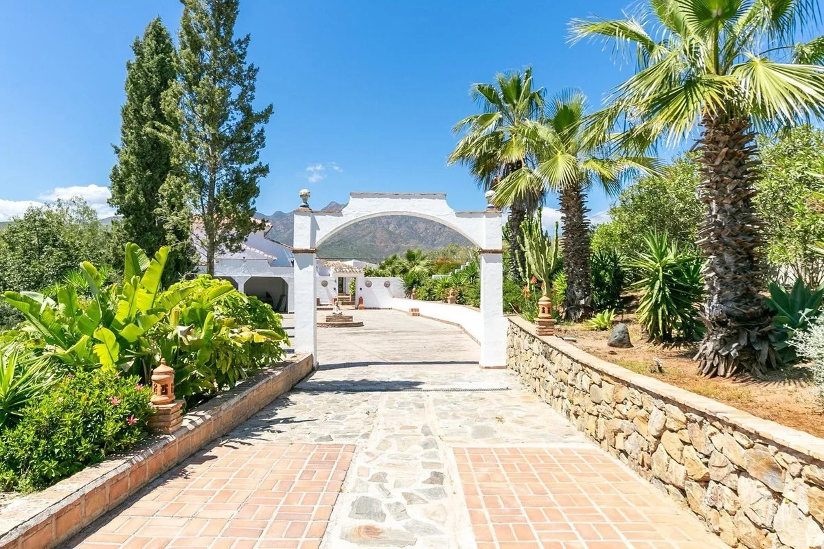2 - house for sale in mijas andalusia spain
