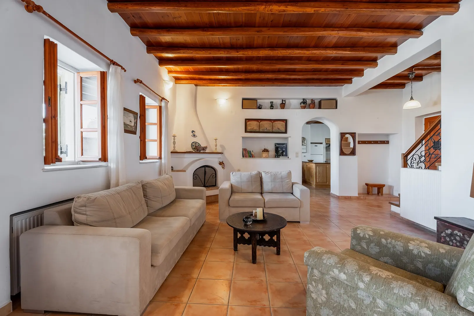 2 - venta casa vista al mar paros - cícladas egeo meridional grecia