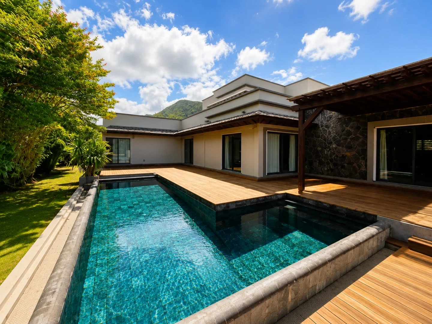 2 - verkauf villa black river rivière noire mauritius
