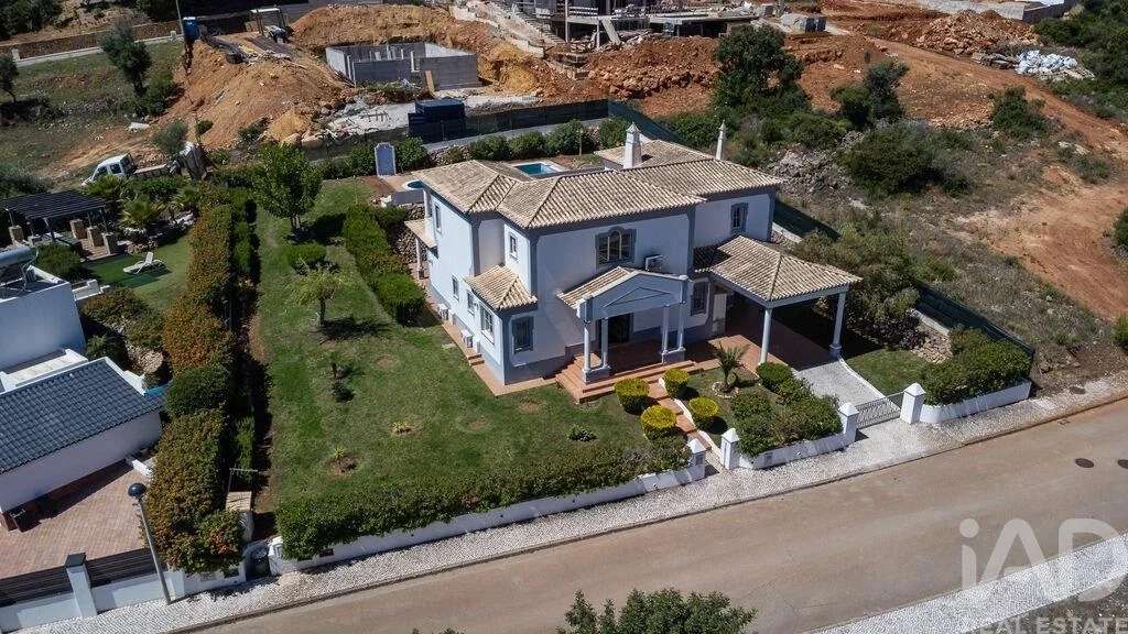 1 - verkauf haus albufeira algarve portugal