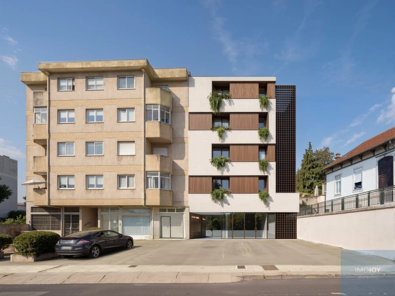 1 - venda apartamento senhora da hora região do norte portugal