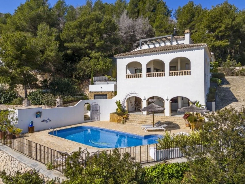 1 - venda villa xabia/javea - costa blanca comunidade valenciana espanha