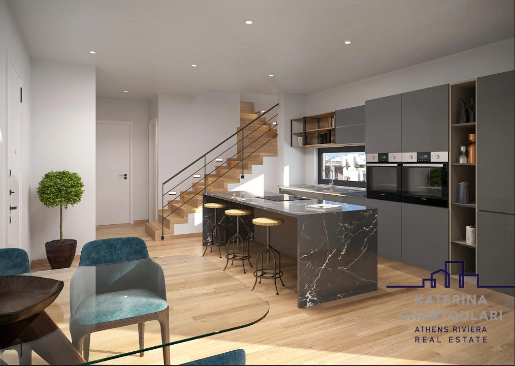 Maison avec 3 chambres